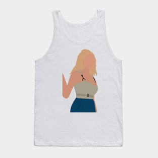 cassie euphoria Tank Top